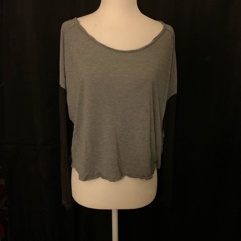 Soft long sleeve shirt